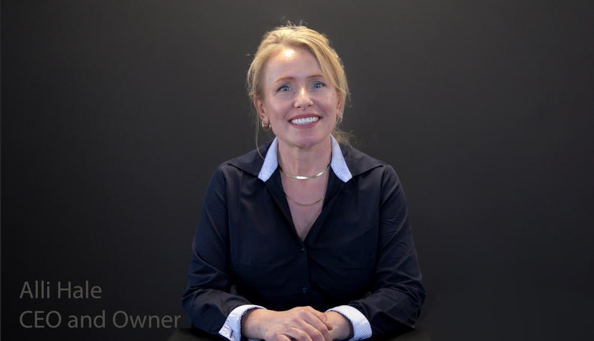 Alli Hale - CEO and Owner of Hale Pet Door