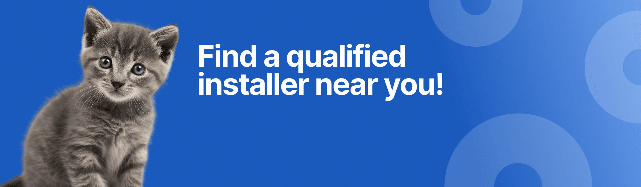 Find a Hale Pet Door Installer Near You