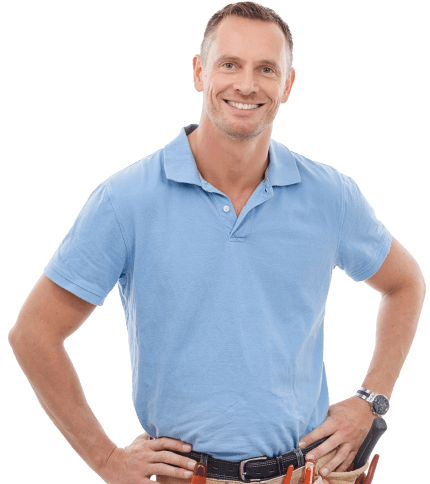Maninblueshirt