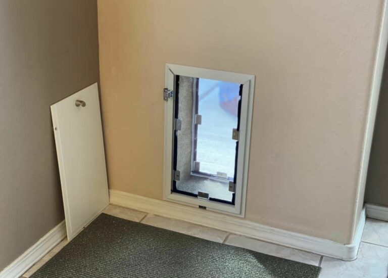 Interior Cat Doors 5 Benefits Hale Pet Door