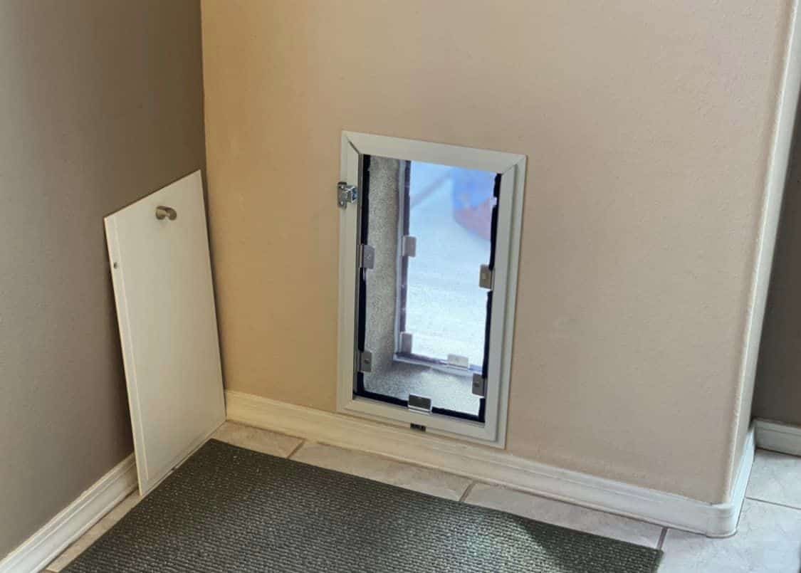 Interior Cat Doors 5 Benefits Hale Pet Door