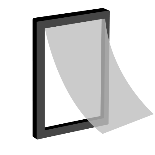 Single Flap